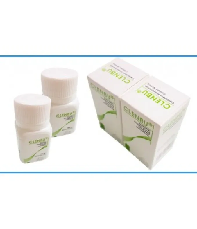 Clenbu, GB Standard 200 tabs [20mcg/tab]