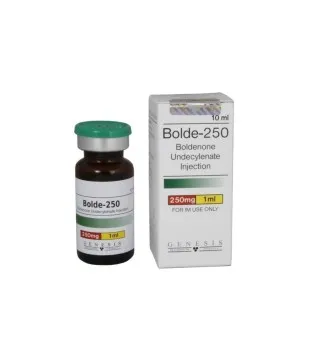 Bolde-250, Genesis 10 ML [250mg/1ml]
