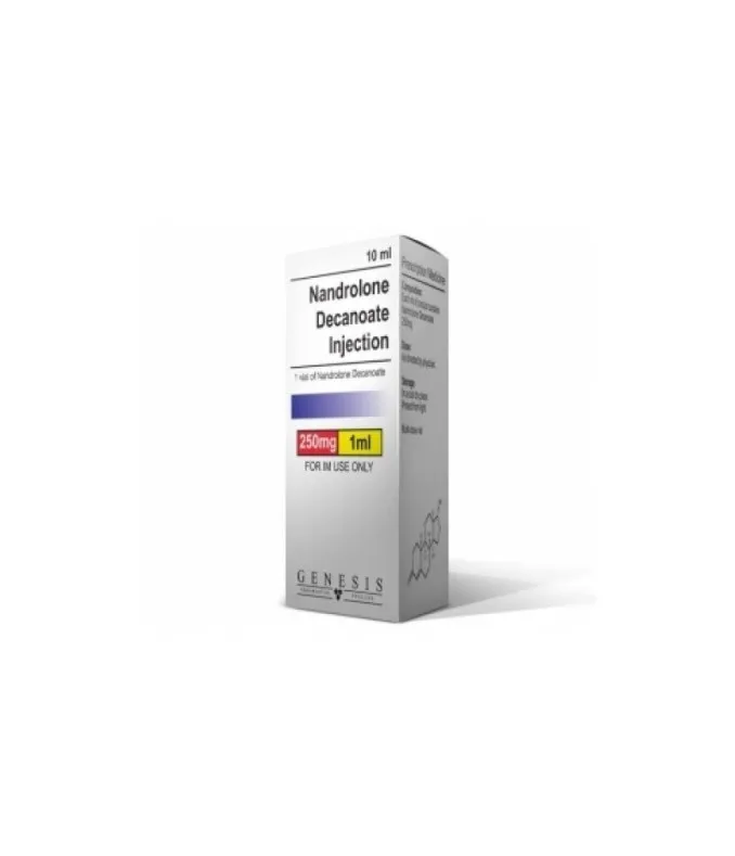 Nandrolone Decanoate, Genesis 10 ML [250mg/1ml]