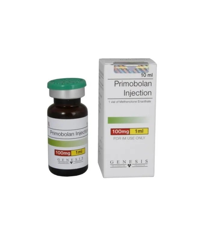 Primobolan, Genesis 10 ML [100mg/1ml]
