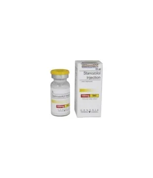 Stanozolol, Genesis 10 ML [100mg/1ml]