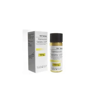 Stanozolol, Genesis 100 tabs [10mg/1tab]