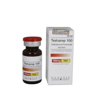 Test-Prop 100, Genesis 10 ML [100mg/1ml]
