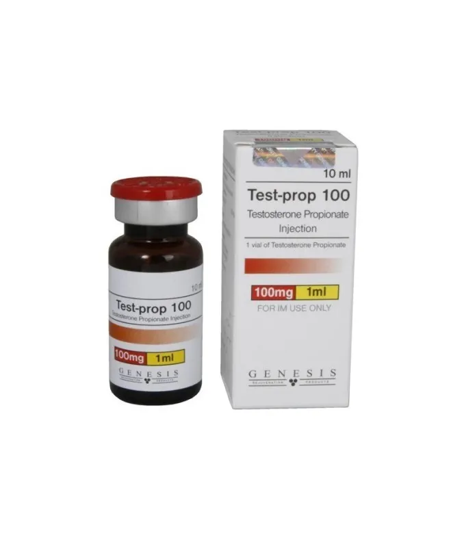 Test-Prop 100, Genesis 10 ML [100mg/1ml]