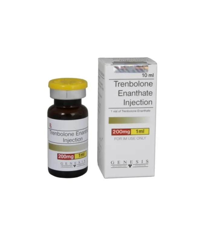 Trenbolone Enanthate, Genesis 10 ML [200mg/1ml]