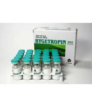 Hygetropin, Hygene Biopharm 10 amps [10IU/1amp]