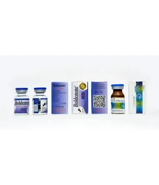 Boldenone, LA Pharma 10 ML [250mg/1ml] 