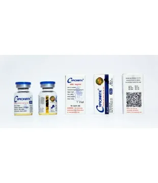 Cypionate, LA Pharma 10 ML [250mg/1ml]