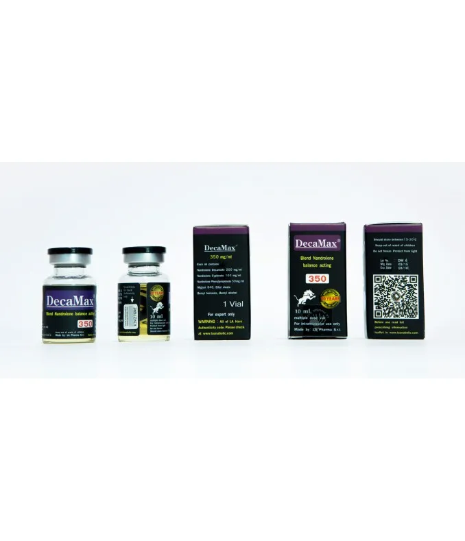 DecaMax, LA Pharma 10 ML [350mg/1ml]