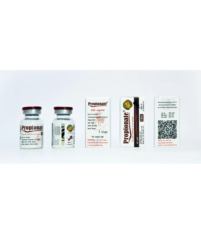 Propionate, LA Pharma 10 ML [150mg/1ml]