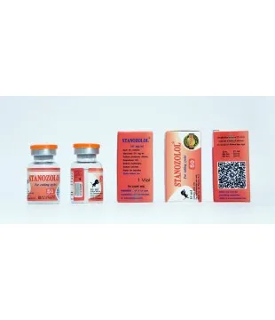 Stanozolol, LA Pharma 10 ML [100mg/1ml]