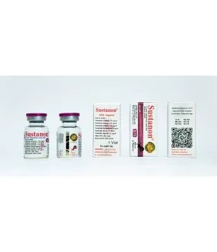Sustanon 375, LA Pharma 10 ML [375mg/1ml]