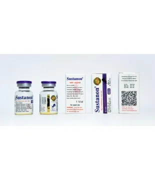 Sustanon 400, LA Pharma 10 ML [400mg/1ml]