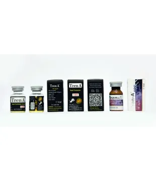 Tren A, LA Pharma 10 ML [100mg/1ml]