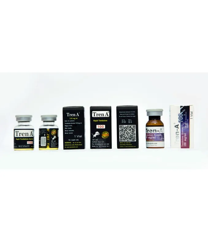 Tren A, LA Pharma 10 ML [100mg/1ml]