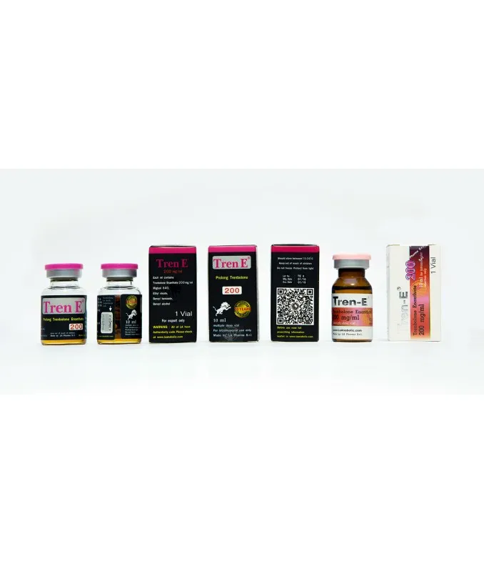 Tren E, LA Pharma 10 ML [200mg/1ml]