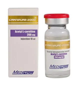 Carnipure-2000, Meditech 10 ML [200mg/1ml]