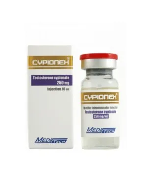 Cypionex, Meditech 10 ML [250mg/1ml]