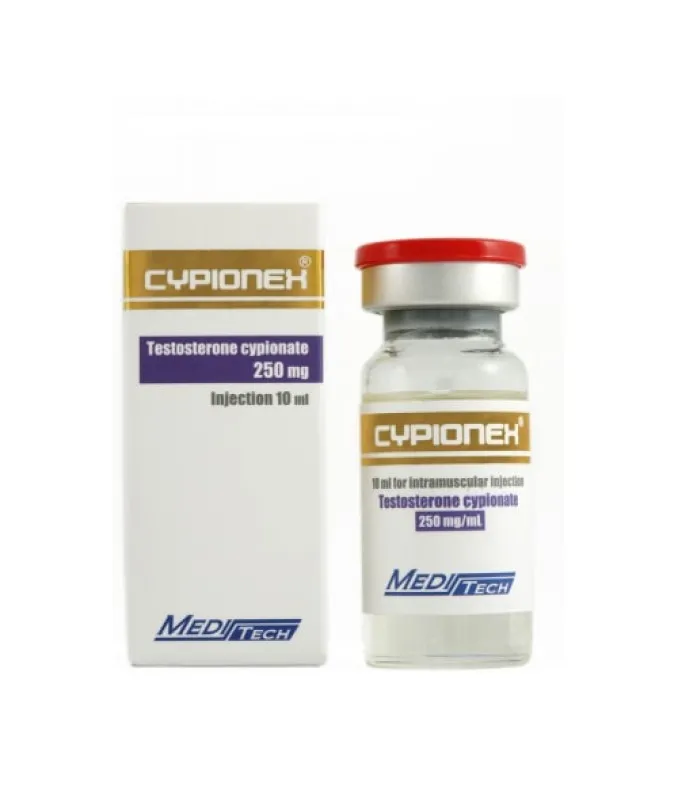 Cypionex, Meditech 10 ML [250mg/1ml]
