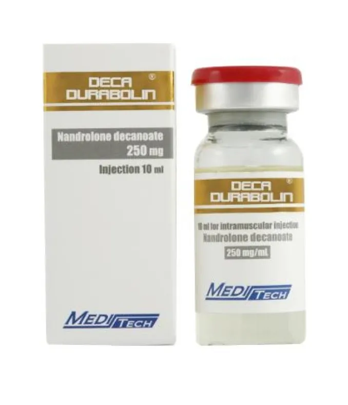 Deca Durabolin, Meditech 10 ML [250mg/1ml]