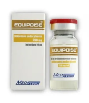 Equipoise 250, Meditech 10 ML [250mg/1ml]