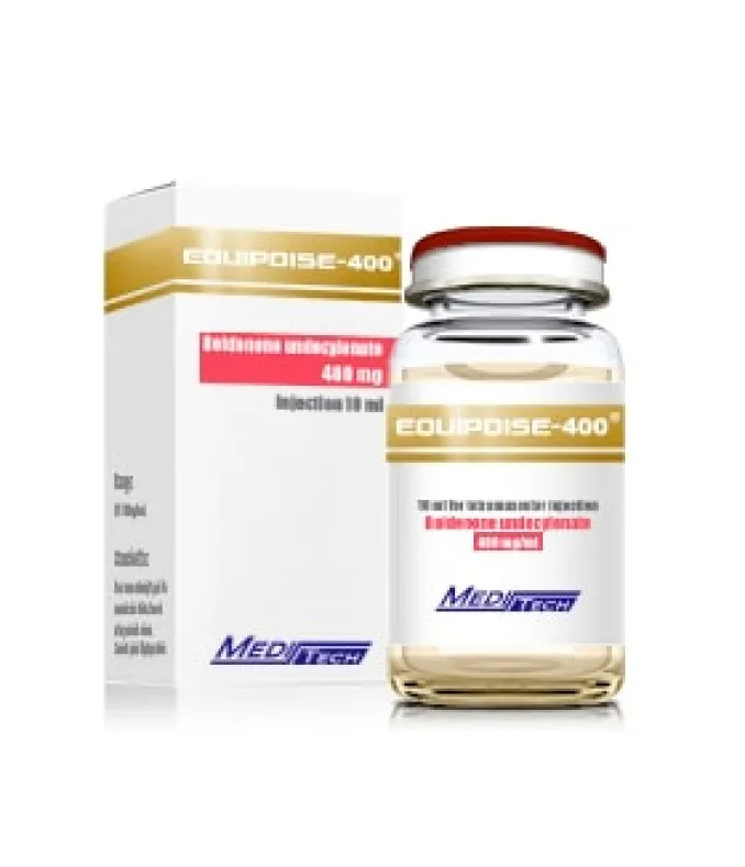 Equipoise 400, Meditech 10 ML [400mg/1ml]