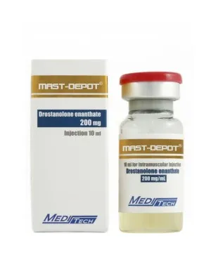 Mast-Depot, Meditech 10 ML [200mg/1ml]