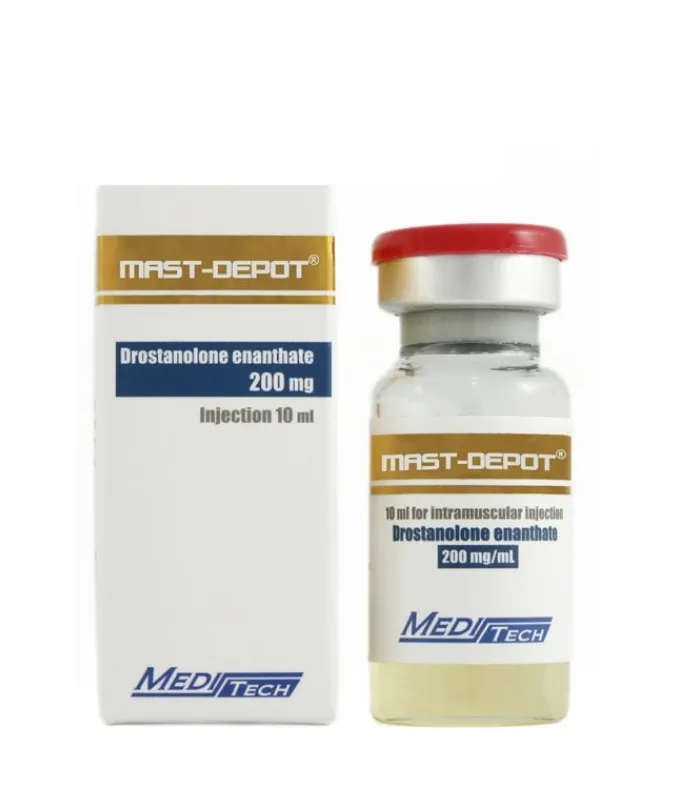Mast-Depot, Meditech 10 ML [200mg/1ml]