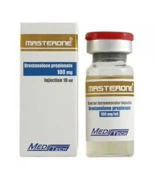 Masteron, Meditech 10 ML [100mg/1ml]
