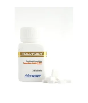 Nolvadex, Meditech 50 tabs [20mg/1tab]