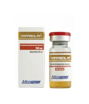 Parabolan, Meditech 10 ML [150mg/1ml]