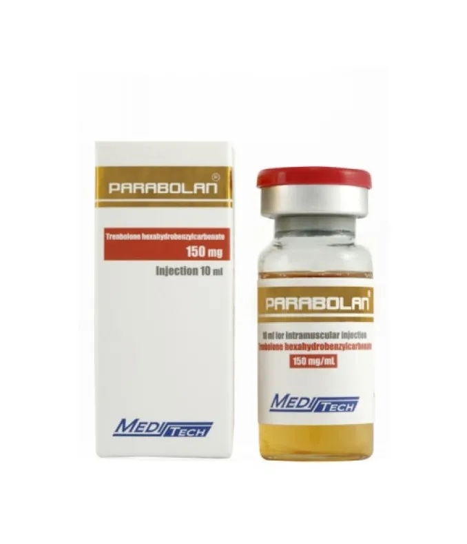 Parabolan, Meditech 10 ML [150mg/1ml]