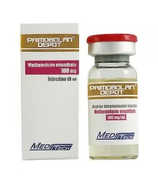 Primobolan Depot, Meditech 10 ML [100mg/1ml]