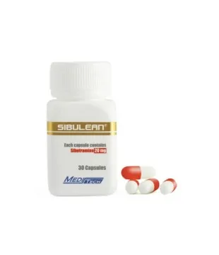 Sibulean, Meditech 30 caps [20mg/1caps]