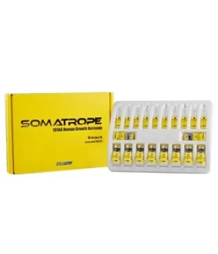 Somatrope, Meditech 10 amps [10IU/1amp]