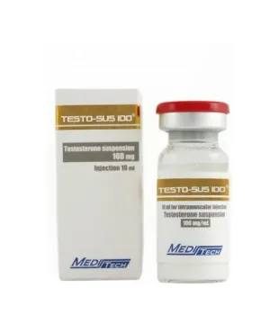 Testo-Sus 100, Meditech 10 ML [100mg/1ml]