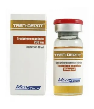 Tren-Depot, Meditech 10 ML [200mg/1ml]
