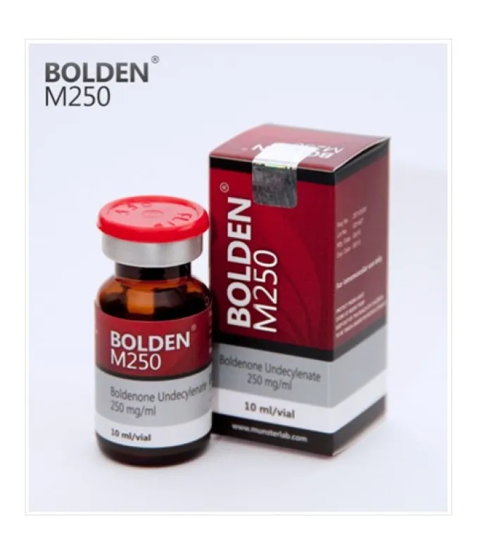 Bolden M250, Munster Laboratories 10 ML [250mg/1ml]