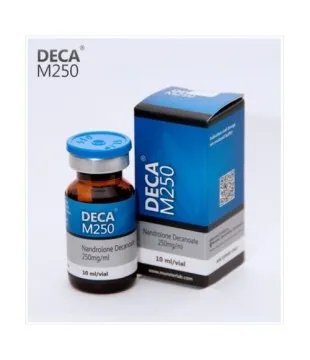 Deca M250, Munster Laboratories 10 ML [250mg/1ml]