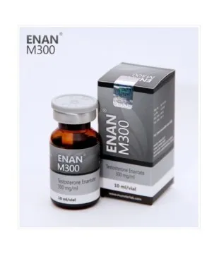 Enan M300, Munster Laboratories 10 ML [300mg/1ml]