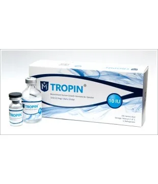 M Tropin, Munster Laboratories 10 amps [10IU/1amp]
