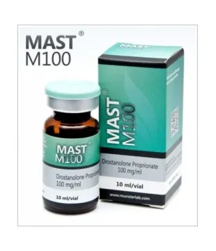 Mast M100, Munster Laboratories 10 ML [100mg/1ml]