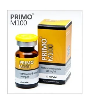Primo M100, Munster Laboratories 10 ML [100mg/1ml]