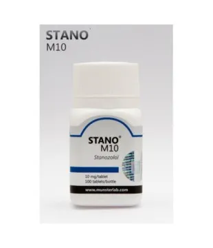 Stano M10, Munster Laboratories 100 tabs [10mg/1tab]