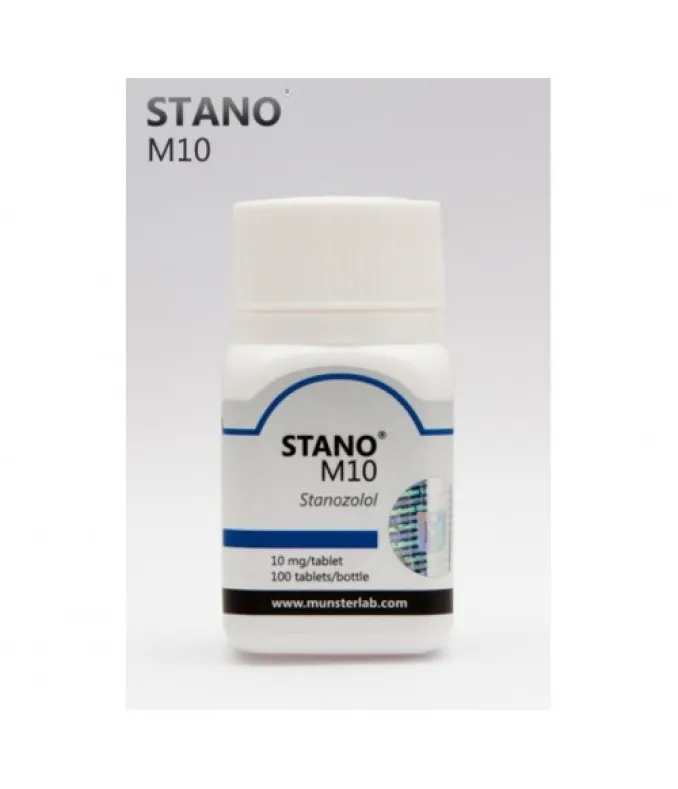 Stano M10, Munster Laboratories 100 tabs [10mg/1tab]