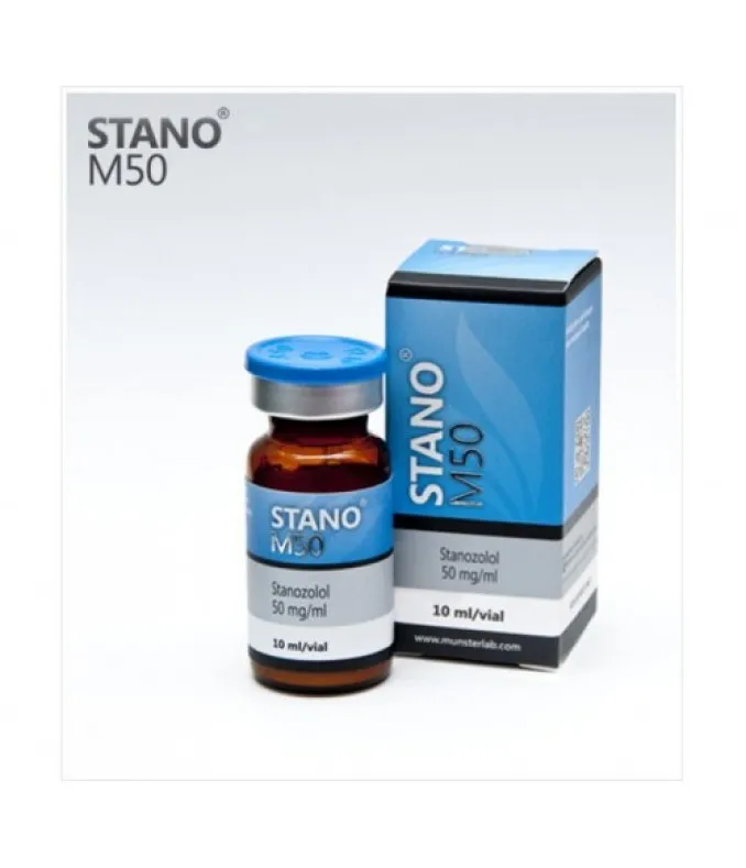 Stano M50, Munster Laboratories 10 ML [50mg/1ml]