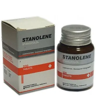 Stanolene, Munster Laboratories 200 tabs [10mg/1tab] 