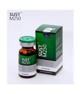 Sust M250, Munster Laboratories 10 ML [250mg/1ml]