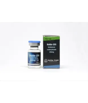 Bolde-250, Sterling Knight 10 ML [250mg/1ml]
