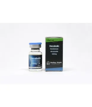 Decabolin, Sterling Knight 10 ML [250mg/1ml]